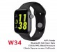 Oruginal Microwear W34 SmartWatch